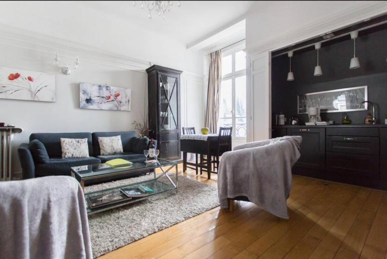 Home Sweet Home Claridge 1Bedroom Paris Exteriör bild