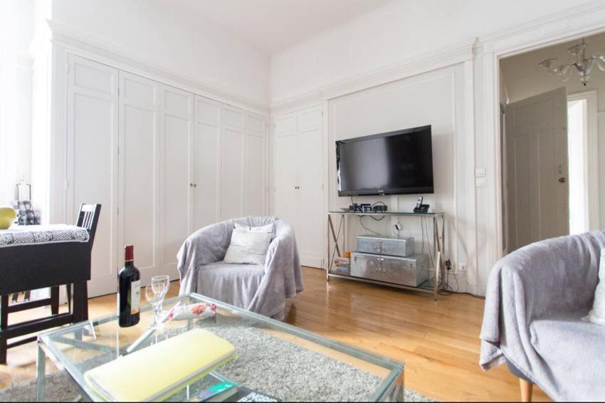 Home Sweet Home Claridge 1Bedroom Paris Exteriör bild